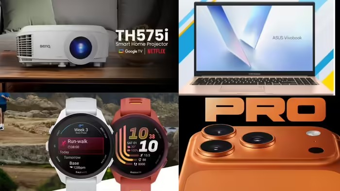 Gadgets News 4 July: એપલની નવી આઈફોન સીરીઝની વિગતો લીક, ગાર્મિન અને બેનક્યુના નવા ગેજેટ્સ સાથે ASUS ના શક્તિશાળી લેપટોપ લોન્ચ 1 Gadgets News 4 July