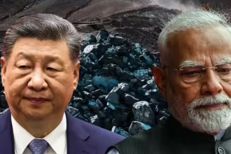 India Myanmar Rare Earth