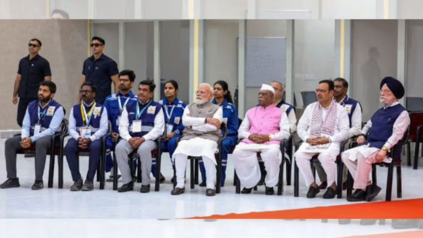PM Modi inaugurates Rajasthan refinery:મોદીએ રાજસ્થાન રિફાઇનરીનું ઉદ્ઘાટન કર્યું: જાણો, ભારતની પ્રથમ ગ્રીનફિલ્ડ રિફાઇનરી શા માટે છે મહત્વની 1 PM Modi inaugurates Rajasthan refinery
