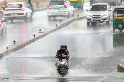 Gujarat Monsoon Forecast