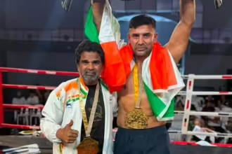 Sangram Singh MMA