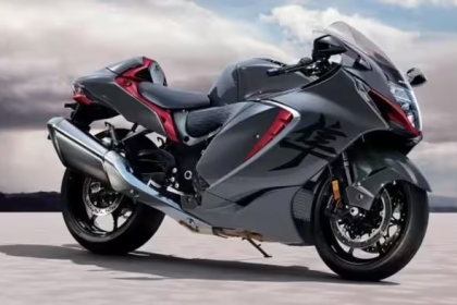 Suzuki Hayabusa MY2027