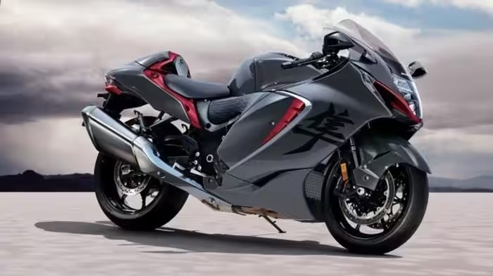 નવી Suzuki Hayabusa MY2027 લોન્ચ, સ્પોર્ટી કલર્સ અને પ્રીમિયમ ડિઝાઇનથી બની વધુ આકર્ષક 1 Suzuki Hayabusa MY2027
