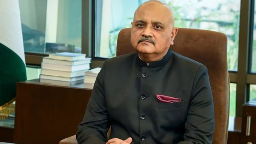 Praveen Sood Statement: CBI પ્રમુખ પ્રવીણ સૂદનું નિવેદન, આતંકવાદીઓ કરતાં પોતાના લોકો સાથે કામ કરવું વધુ પડકારજનક 1 Praveen Sood Statement