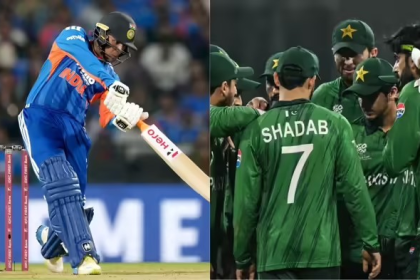 Abhishek Sharma ICC T20 Ranking