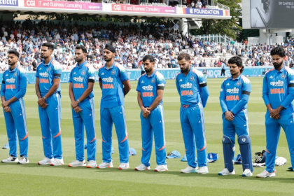 England vs India