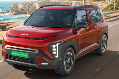 Kia Syros EV