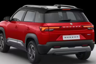 2026 Maruti Brezza