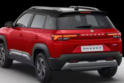 2026 Maruti Brezza