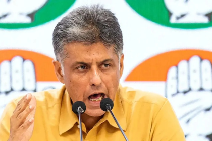 Manish Tewari Congress Punjab Row