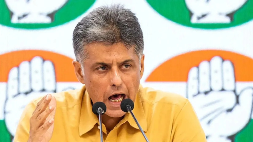 Manish Tewari Congress Punjab Row: કોંગ્રેસમાં આંતરિક કકળાટ, મનીષ તિવારીને ચૂંટણી સમિતિમાંથી બાકાત રાખતા ઉઠ્યા સવાલો, ભાજપે પણ ઘેરી 1 Manish Tewari Congress Punjab Row