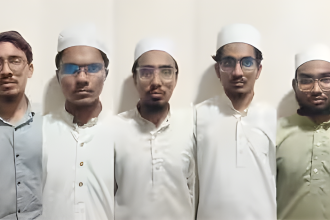 Gujarat ATS Arrested 5 JeM Terrorist