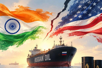 US 100% Tariffs India Russia Oil