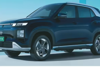 Hyundai CRETA Electric