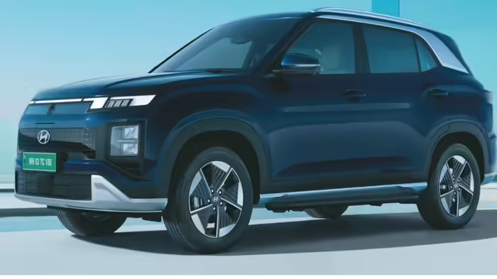 Hyundai CRETA Electric હવે BaaS મોડલ સાથે ઉપલબ્ધ, જાણો શું છે ખાસ અને કેટલી છે કિંમત 1 Hyundai CRETA Electric