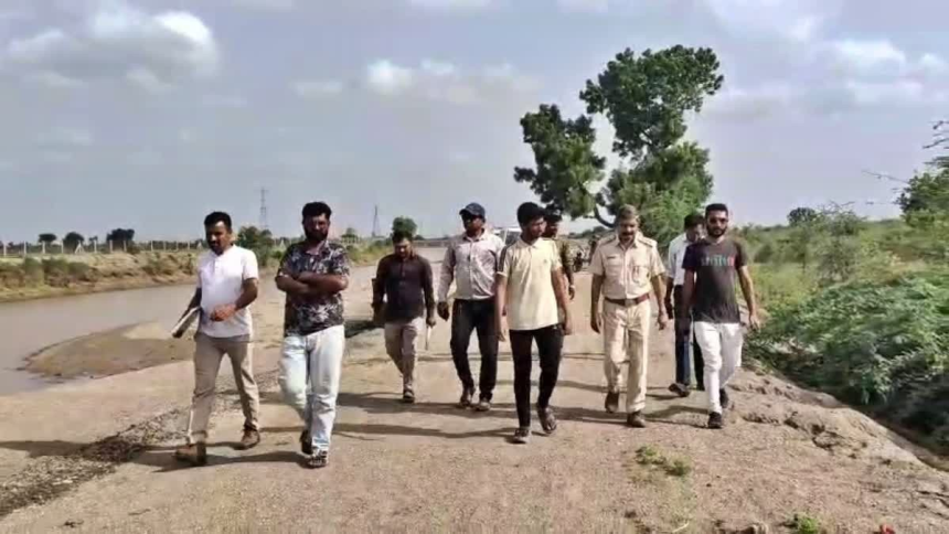 Amreli Lion attack reconstruction panchnama: ગુજરાતનો પ્રથમ કિસ્સો, સિંહના હુમલામાં યુવકના મોત બાદ વન વિભાગનું સ્થળ પર રિકન્સ્ટ્રક્શન પંચનામું 1 Amreli Lion attack reconstruction panchnama