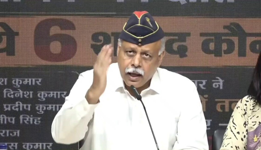 Operation Sindoor Martyrs: સંસદમાં જૂઠું બોલવાનો વિરોધ પક્ષનો આક્ષેપ, શહીદ સૈનિકોના નામ જાહેર કરવામાં ૧૩ મહિના કેમ લાગ્યા? 1 Operation Sindoor Martyrs