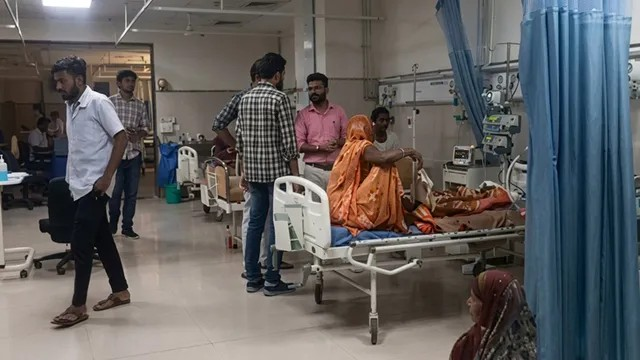 Chandipura Virus Gujarat