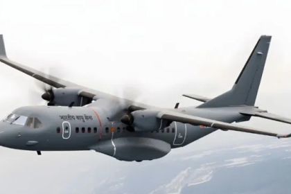 C-295 military aircraft