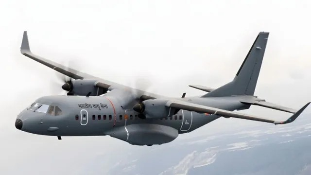 C-295 military aircraft: ભારતમાં ક્યાં અને કેવી રીતે બનાવવામાં આવી રહ્યા છે C-295 મિલિટરી એરક્રાફ્ટ? 1 C-295 military aircraft