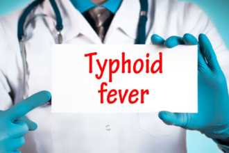 Typhoid Symptoms