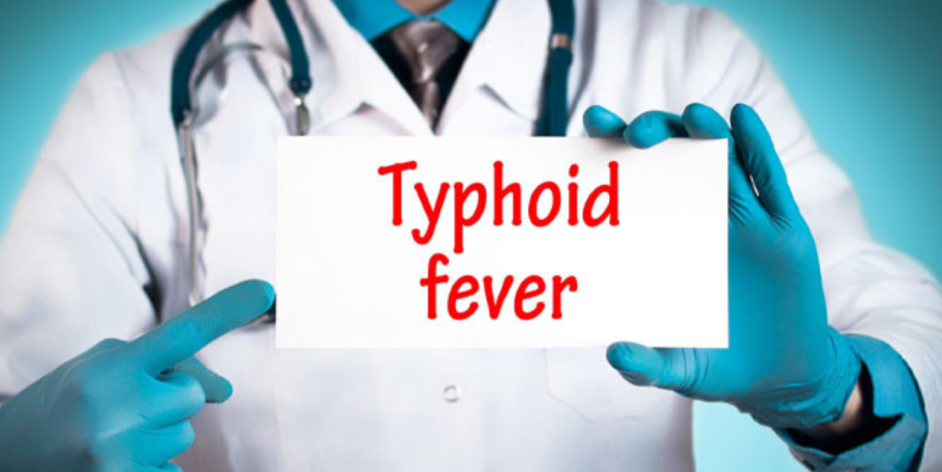 Typhoid Symptoms