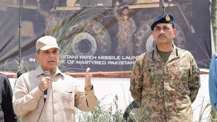 Pakistan Nuclear Command: અસીમ મુનીરના હાથમાં વધી પરમાણુ શક્તિ, પાકિસ્તાને નવી કમાન્ડ વ્યવસ્થા અમલમાં મૂકી 1 Pakistan Nuclear Command