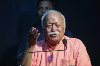 Mohan Bhagwat on Gen Z