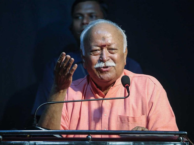 Mohan Bhagwat on Gen Z: લગ્ન, લિવ-ઇન રિલેશનશિપ અને જૅન Z અંગે મોહન ભાગવતનું મોટું નિવેદન 1 Mohan Bhagwat on Gen Z