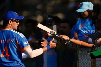 Abhishek Sharma Bowling Record