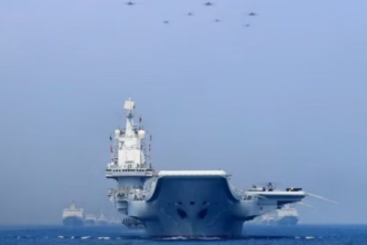 Indian Navy warship gap
