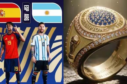FIFA Championship Ring