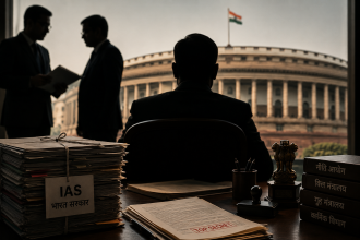 IAS Lobby India