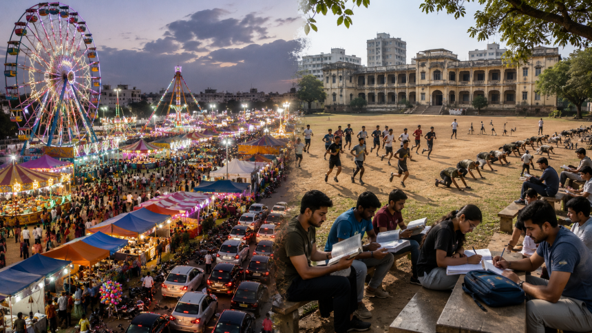 Surendranagar Lok Mela