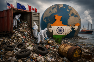 Waste Colonialism Madras HC
