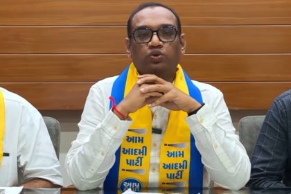 Manoj Sorathiya Surat Flood Allegations