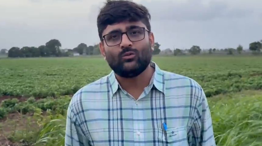 Gopal Italia on E20 Petrol Policy: E20 પેટ્રોલ પર ગોપાલ ઈટાલિયાનો વિરોધ, સરકારની નીતિને ગણાવી 'ખુલ્લી લૂંટ' 1 Gopal Italia on E20 Petrol Policy