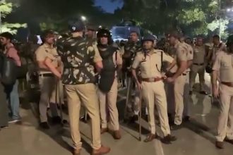 Jantar Mantar Protest