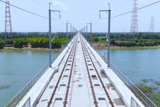 Mumbai Ahmedabad Bullet Train