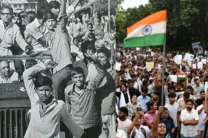 Student Protest India