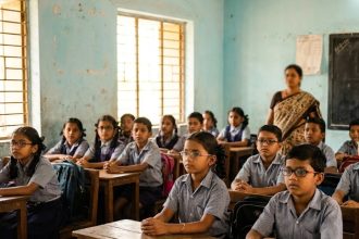 Myopia in Children