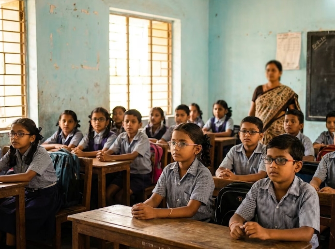 Myopia in Children