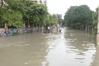 Bopal Waterlogging