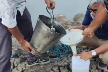 Dahej chemical pollution