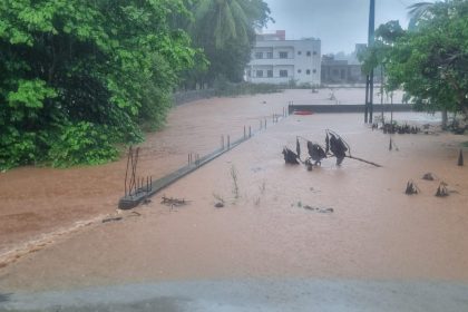 Bharuch Rain
