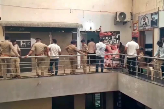 Bhavnagar woman jail PASA