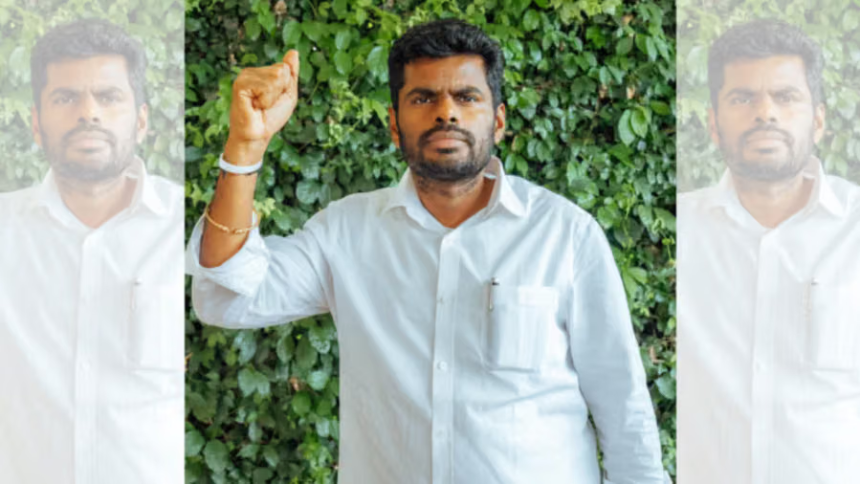 Annamalai Drug Free Tamil Nadu: અન્નામલાઈનું નવું મિશન, તમિલનાડુને નશામુક્ત બનાવવા માટે પાંચ વર્ષનો બ્લુપ્રિન્ટ રજૂ, સરકાર પર દબાણ વધ્યું 1 Annamalai Drug Free Tamil Nadu