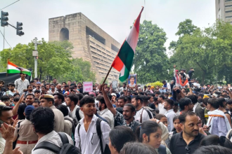 Jantar Mantar Protest
