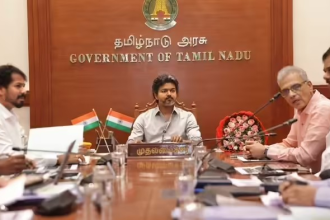 Project Meghalaya Conspiracy
