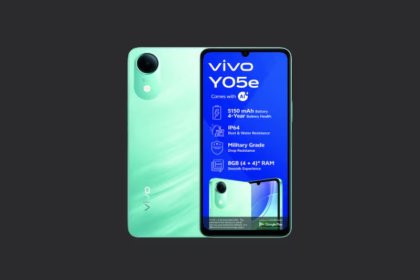 Vivo Y05e